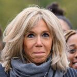 Brigitte Macron ungeschminkt