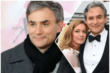 Giulio Ricciarelli neue Freundin