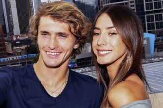 Brenda Patea neuer Freund