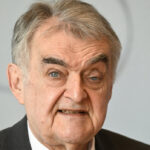 Was hat Herbert Reul am Auge